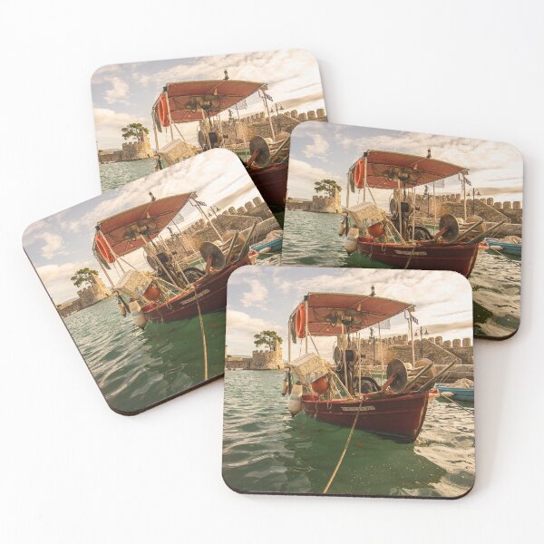 Item preview, Corinth Seascapes designed and sold by KensLensDesigns.