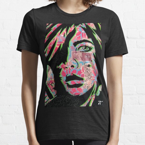 He's Here Essential T-Shirt