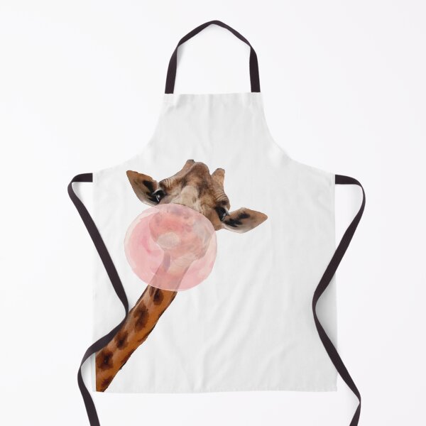 Item preview, Giraffe Pink Bubblegum designed and sold by IconicTee.
