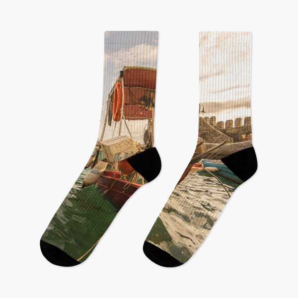 Item preview, Corinth Seascapes designed and sold by KensLensDesigns.