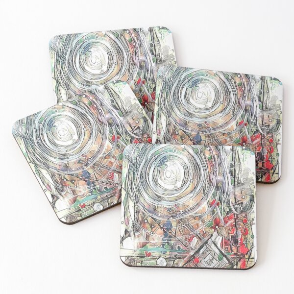 Item preview, Abstract #6 designed and sold by artbyRJWilliams.