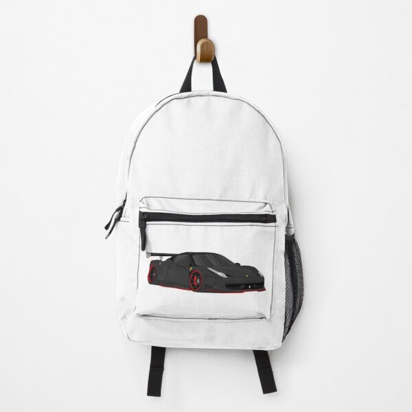 Item preview, Ferrari 458 (Black) designed and sold by VenZolic.