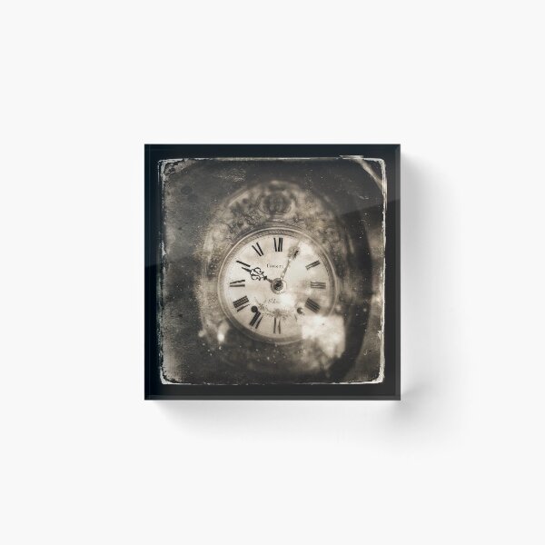 Item preview, The Old Clock Stopped designed and sold by XXX Zombieboy XXX.