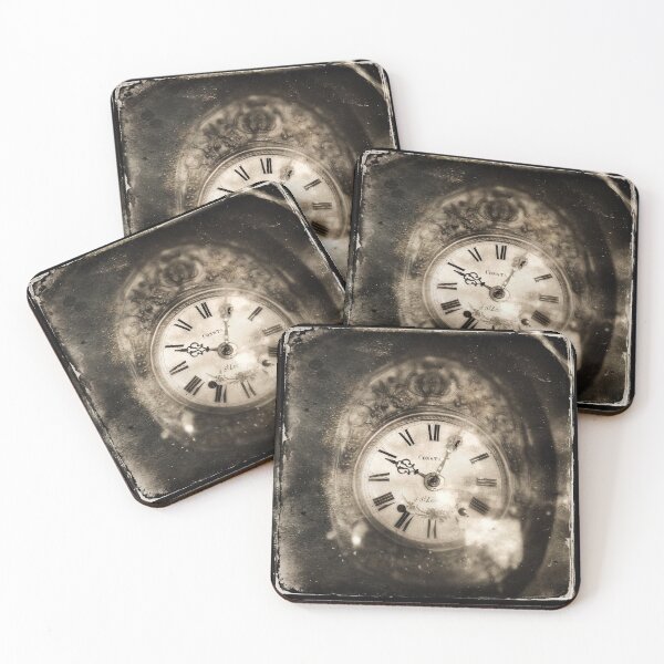 Item preview, The Old Clock Stopped designed and sold by XXX Zombieboy XXX.