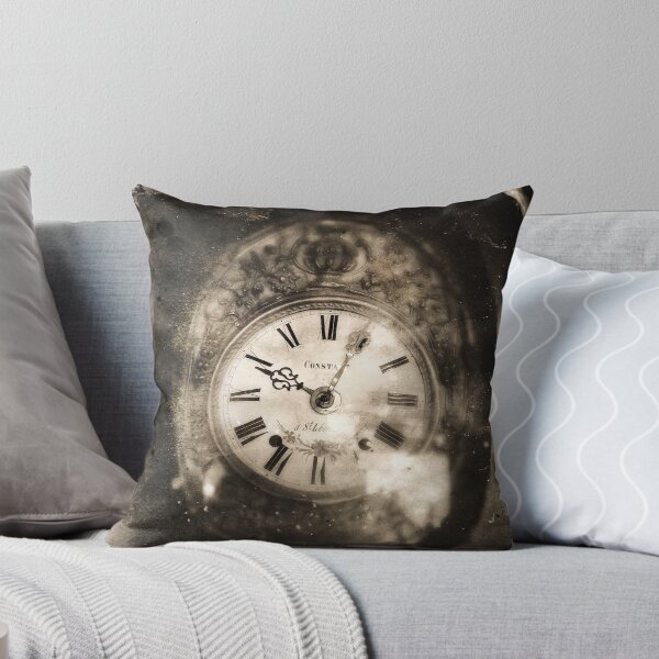 Item preview, The Old Clock Stopped designed and sold by XXX Zombieboy XXX.