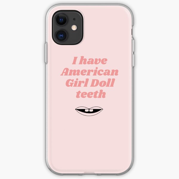 american girl doll iphone