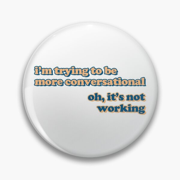 Item preview, conversational quote design designed and sold by emj0907.