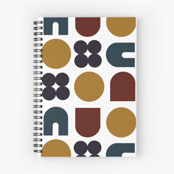 Aperçu de l'œuvre Imprimé graphique moderne rétro du milieu du siècle créée et vendue par Aryeh Studio.