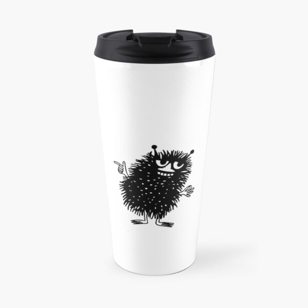 Stinky Moomin Tove Jansson Travel Mug