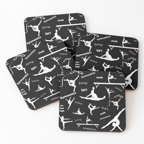 Item preview, Gymnastics Print designed and sold by Gymnastics Store.