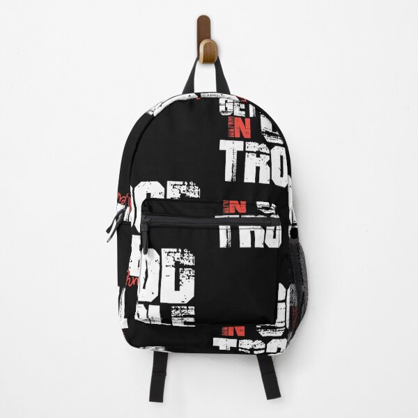 Item preview, get in good trouble designed and sold by NovaTees.