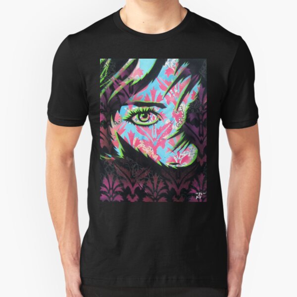 Whirlwind Slim Fit T-Shirt