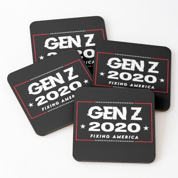 Item preview, Gen Z 2020 (fixing america) designed and sold by PantasticPanic.