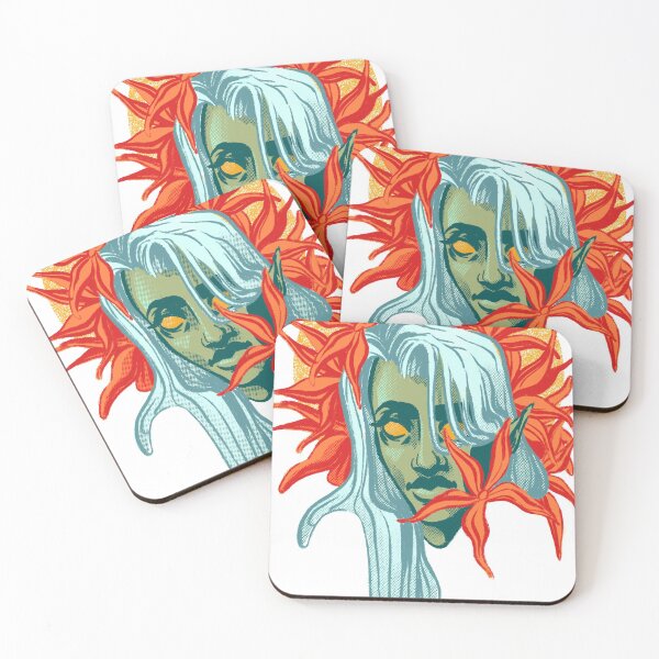 Item preview, The Merrow designed and sold by corvicophony.