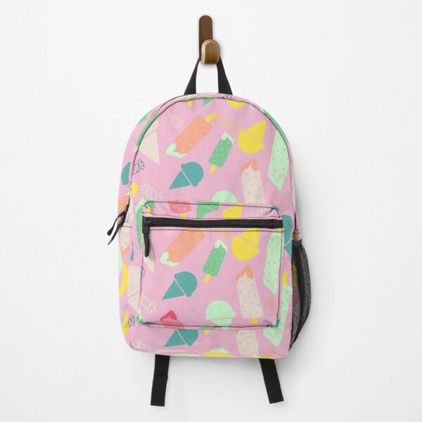 Item preview, icecream on pink designed and sold by susycosta.