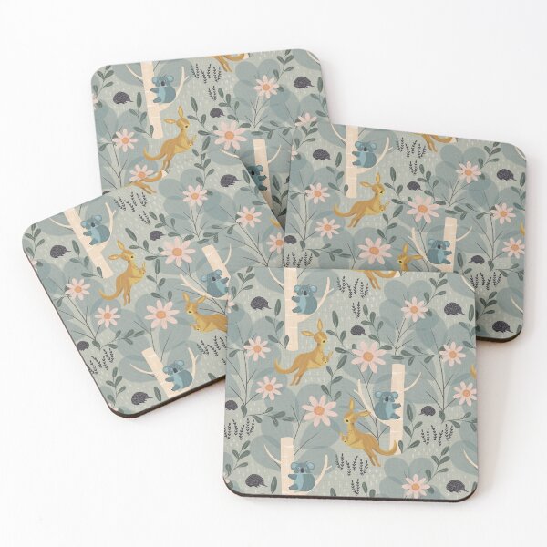 Item preview, Aussie Animals designed and sold by Mel Armstrong.