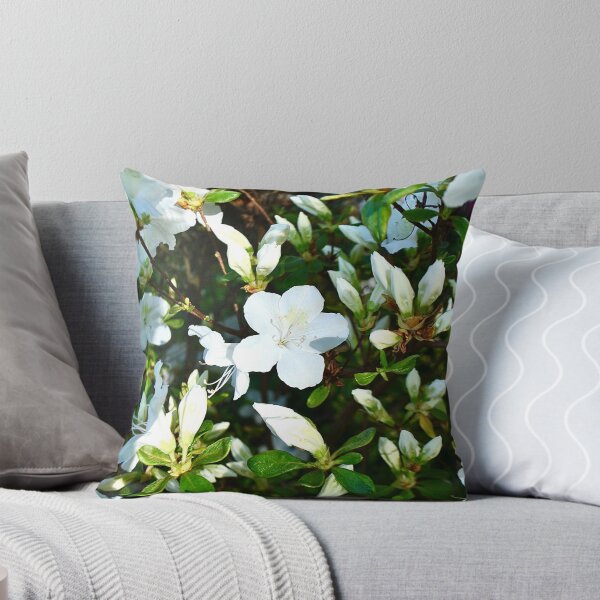 Item preview, White Azalea designed and sold by toniamurphy.