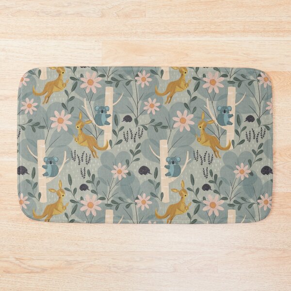 Item preview, Aussie Animals designed and sold by Mel Armstrong.