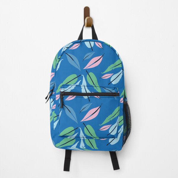 Item preview, feather blue background designed and sold by susycosta.