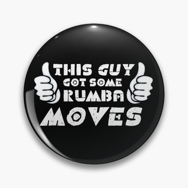 Item preview,  This Guy Got Rumba Moves designed and sold by latindanceworld.