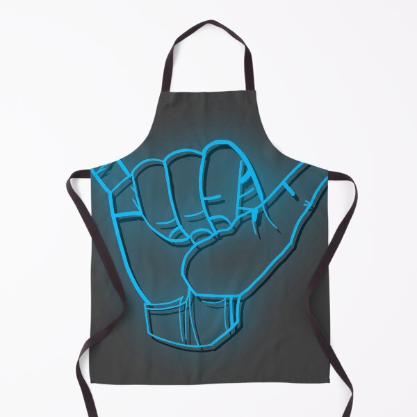 Item preview, Vsco Neon Sign - Blue designed and sold by DigitalartbyD.