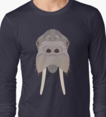 Walrus Long Sleeve T-Shirt