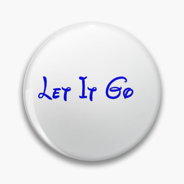 Item preview, Let It Go designed and sold by ashshaiv.