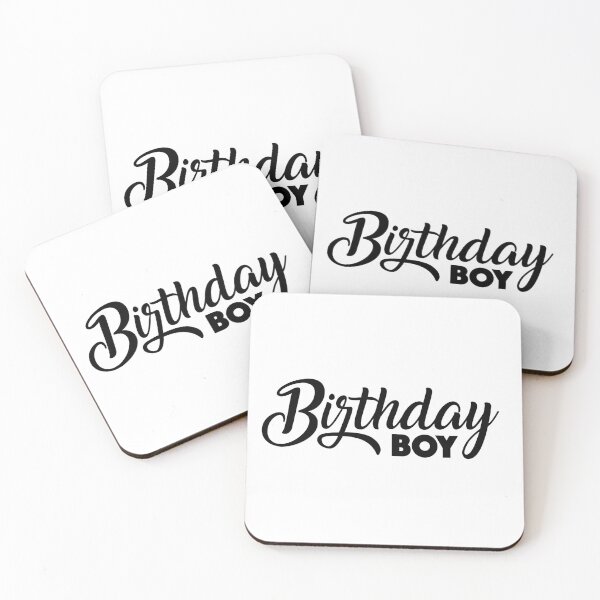Item preview, Birthday boy designed and sold by Lhadii.