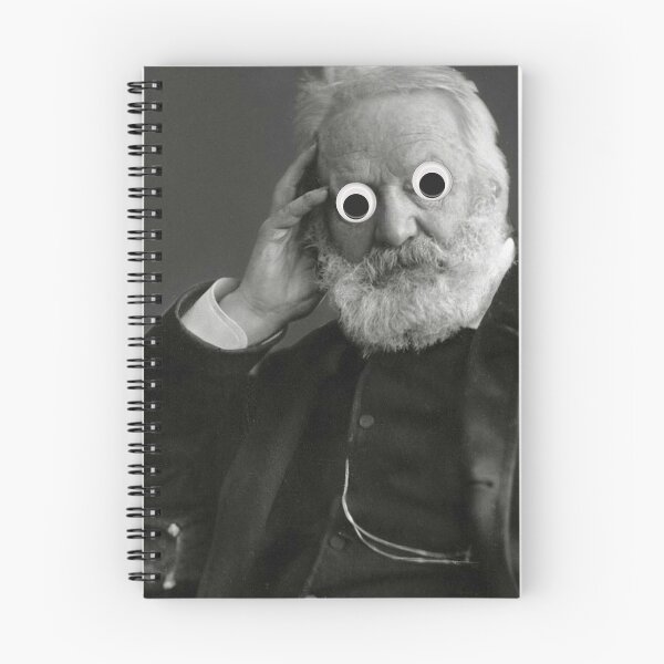 Artikelvorschau, Googly Eyed Hugo entworfen und verkauft von Hayley Haggerty.