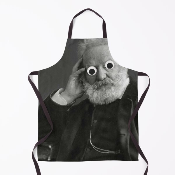 Artikelvorschau, Googly Eyed Hugo entworfen und verkauft von Hayley Haggerty.