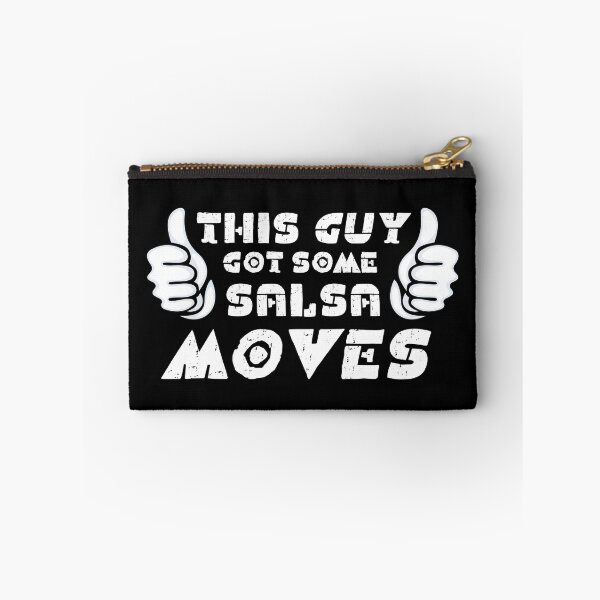 Item preview,   This Guy Got Salsa Moves designed and sold by latindanceworld.