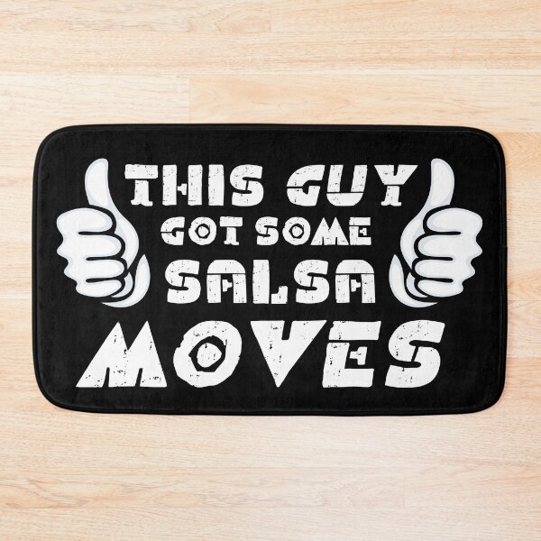 Item preview,   This Guy Got Salsa Moves designed and sold by latindanceworld.