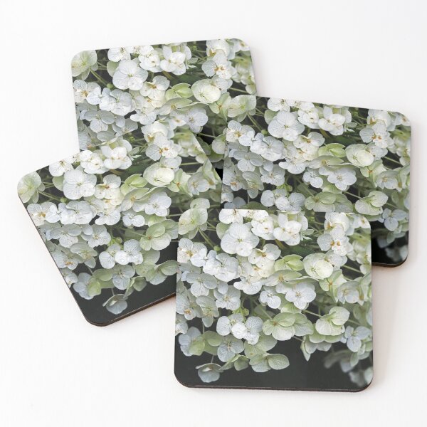 Item preview, White Hydrangea designed and sold by Deb Oppermann.