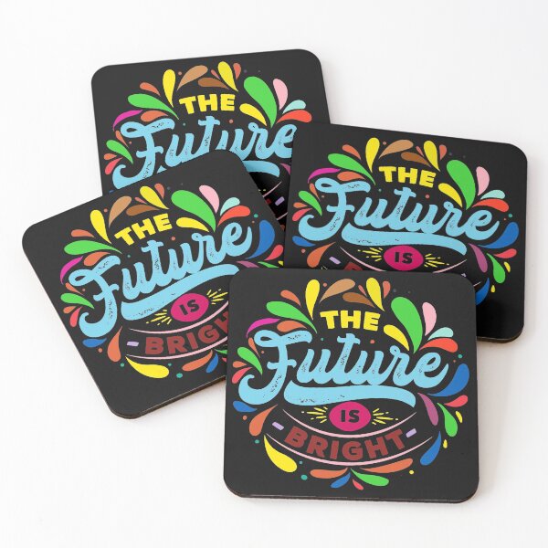 Item preview, el futuro es brillante designed and sold by HMS STORE.