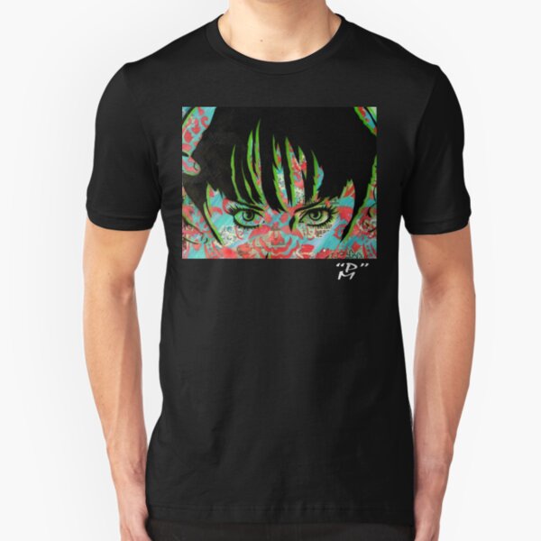 PaperMonster's Blinded Slim Fit T-Shirt