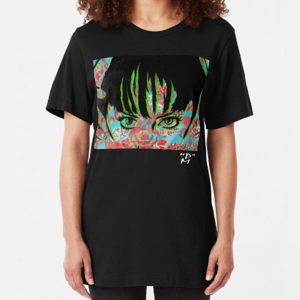 PaperMonster's Blinded Slim Fit T-Shirt