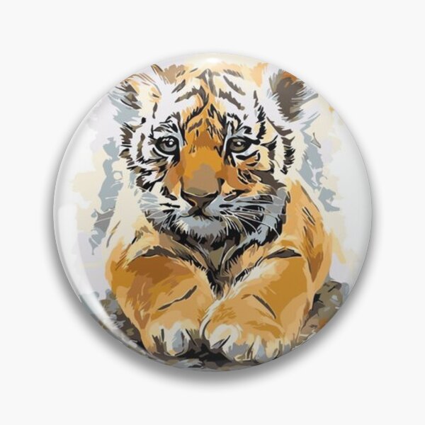 Item preview, Big Cats Collection - Tigers & Lions - Model 24 designed and sold by Coolstuff4you71.
