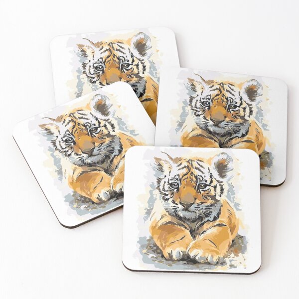 Item preview, Big Cats Collection - Tigers & Lions - Model 24 designed and sold by Coolstuff4you71.