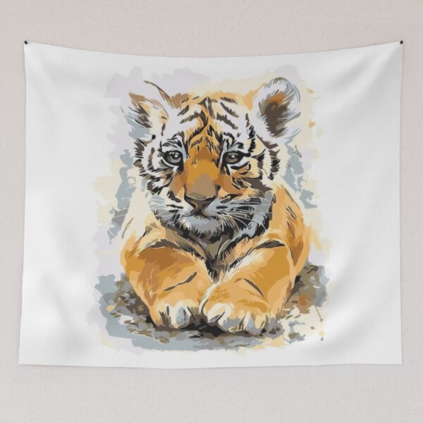 Item preview, Big Cats Collection - Tigers & Lions - Model 24 designed and sold by Coolstuff4you71.