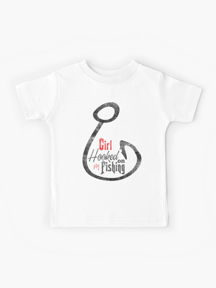 Fly Fishing Shirt Boys and Girls Clothing Baby, Toddler, Youth