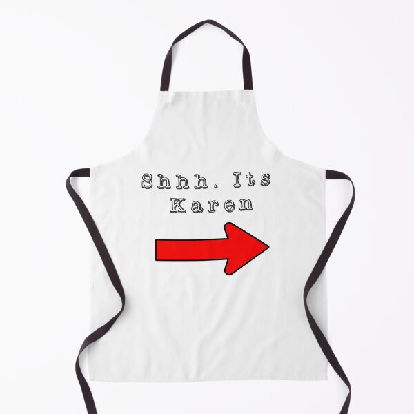 Item preview, Shhh, It's Karen. Stand here!  designed and sold by taspaul.