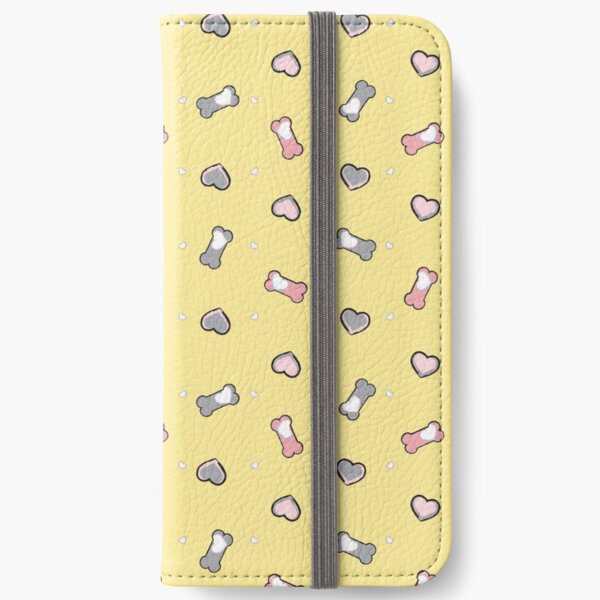 Puppy Treats iPhone Wallet