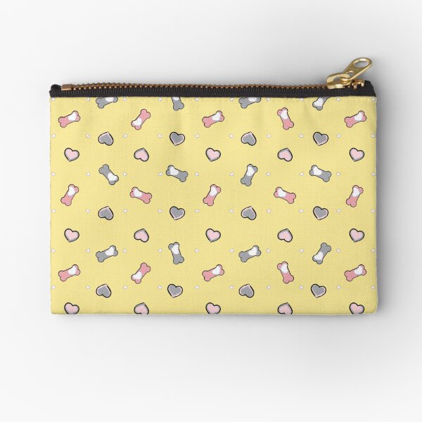 Puppy Treats Zipper Pouch