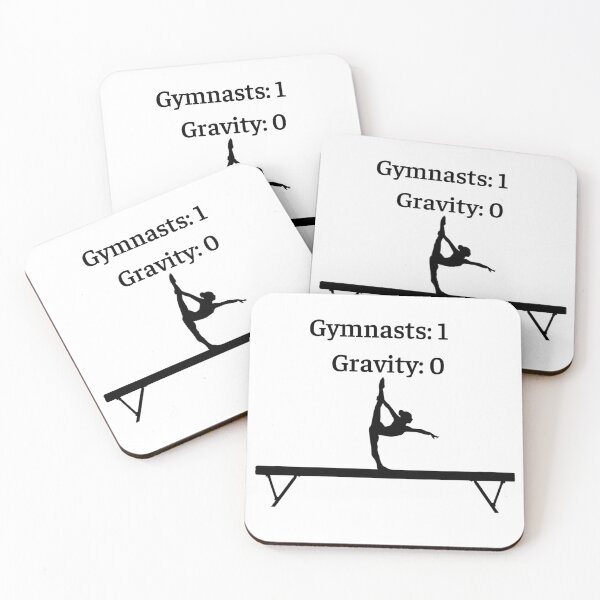 Item preview, Gymnasts X Gravity designed and sold by Gymnastics Store.