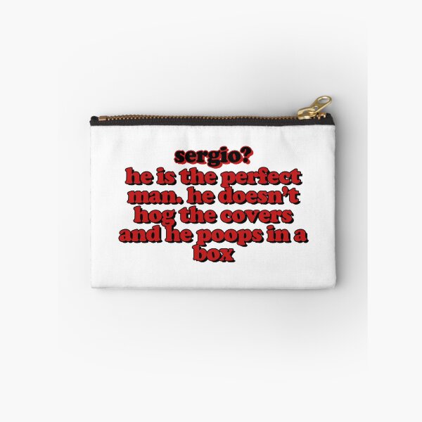 Item preview, sergio quote design designed and sold by emj0907.