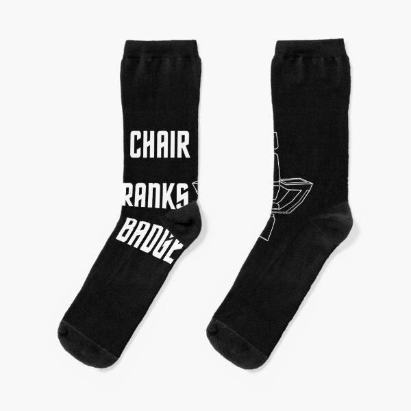 Item preview, The Chair Outranks the Badge - Captain Pike: (Star Trek) - White designed and sold by sci-fi-nerd.
