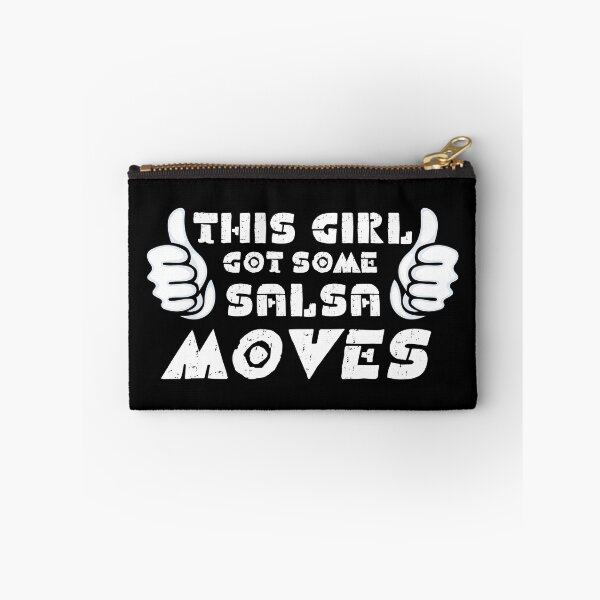Artikelvorschau, Dieses Mädchen hat Salsa Moves entworfen und verkauft von latindanceworld.
