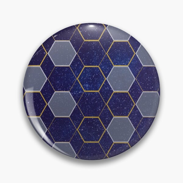Item preview, Space hex designed and sold by MangoMagic.