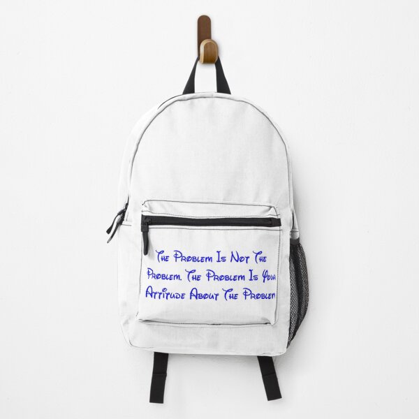 Item preview, The Problem is not the Problem designed and sold by ashshaiv.
