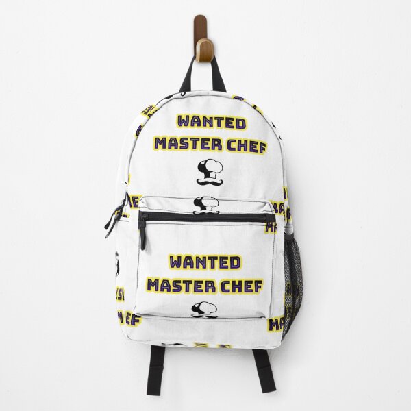 Item preview, Wanted Master Chef Beautiful Design designed and sold by Aldrin Capco.